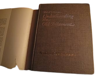 Understanding the Old Testament:Third Edition