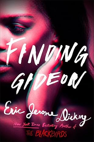 Finding Gideon book by Eric Jerome Dickey