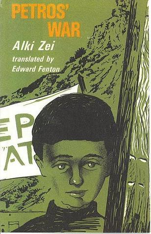 Petros' War book by Alki Zei