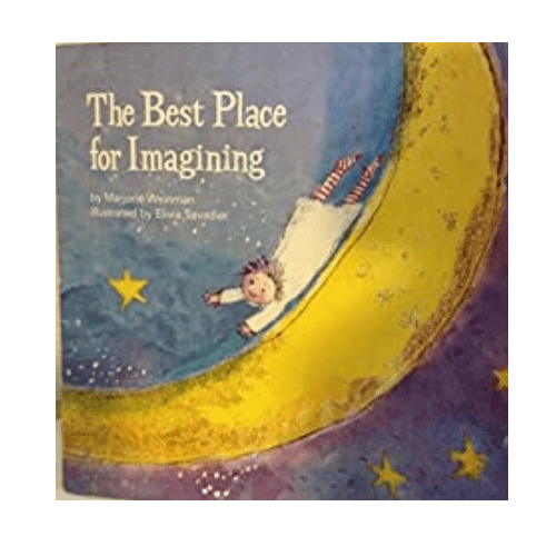 The Best Place for Imagining