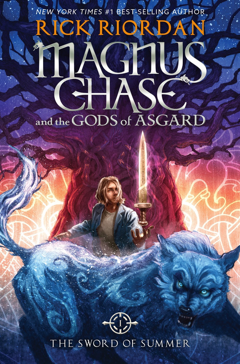 Magnus Chase and the Gods of Asgard #1: The Sword of Summer book by Rick Riordan