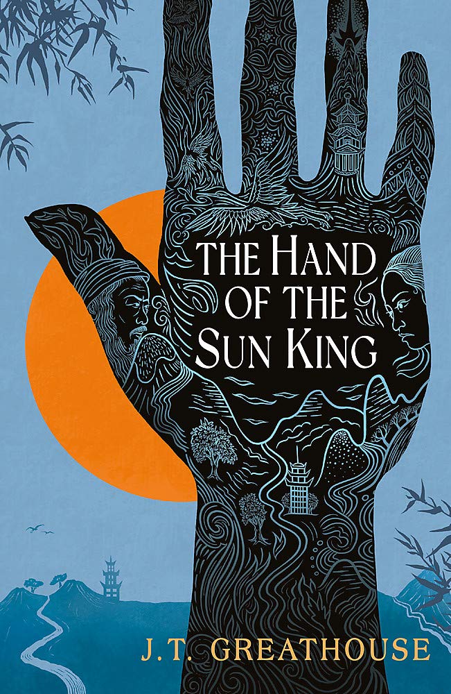 Pact and Pattern #1: The Hand of the Sun King book by J.T. Greathouse