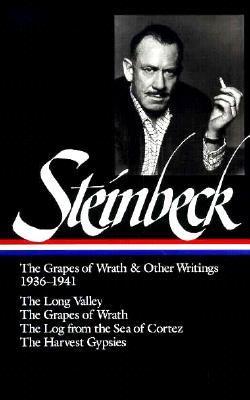 John Steinbeck: The Grapes of Wrath and Other Writings 1936-1941 book by John Steinbeck