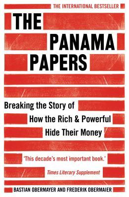 The Panama Papers book by Bastian Obermayer