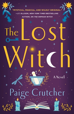 The Lost Witch book by Paige Crutcher