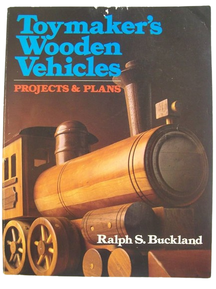 Toymaker's Wooden Vehicles