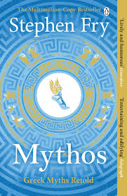 Mythos: The Greek Myths Retold book by Stephen Fry