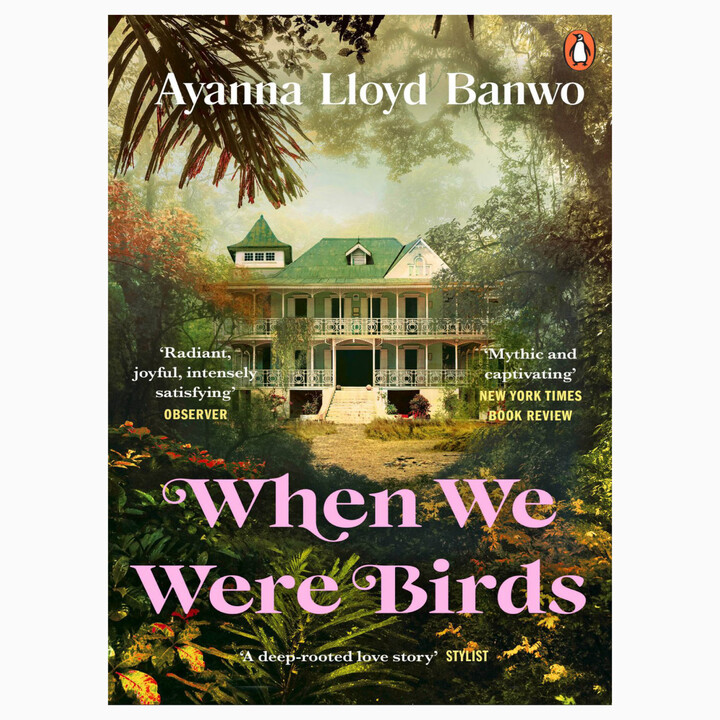 When We Were Birds by Ayanna Lloyd Banwo