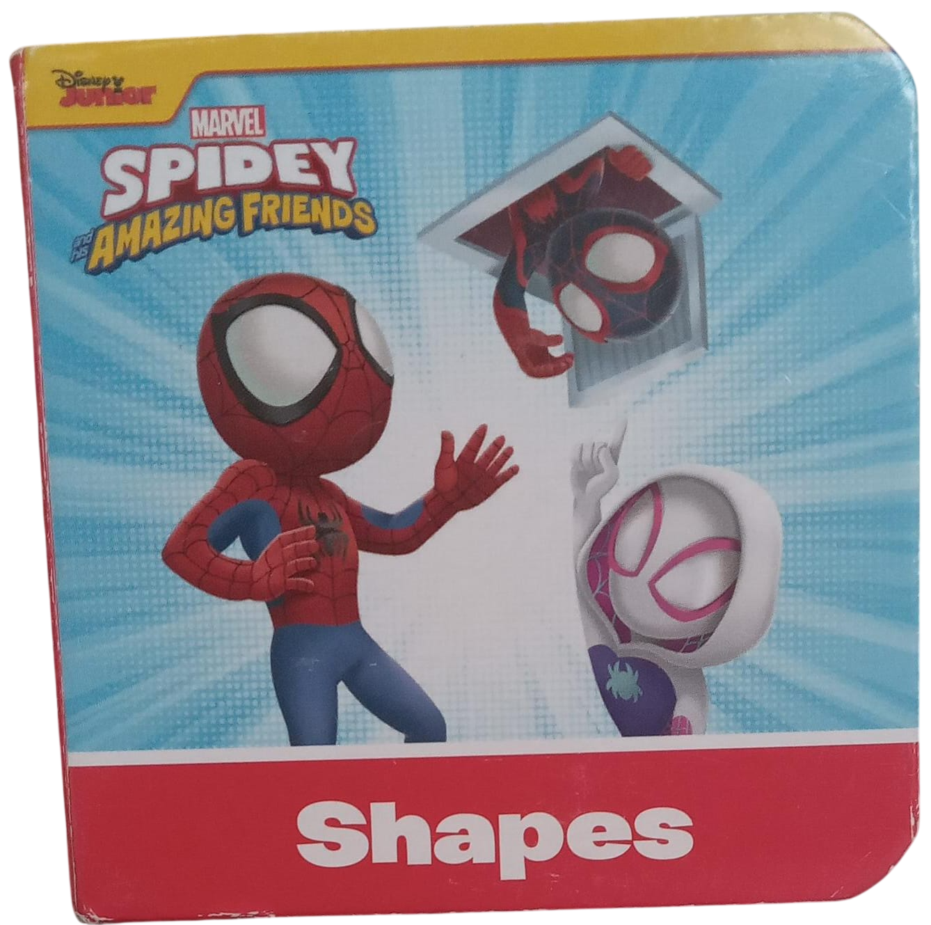 Marvel Spidey Amazing Friends : Shapes