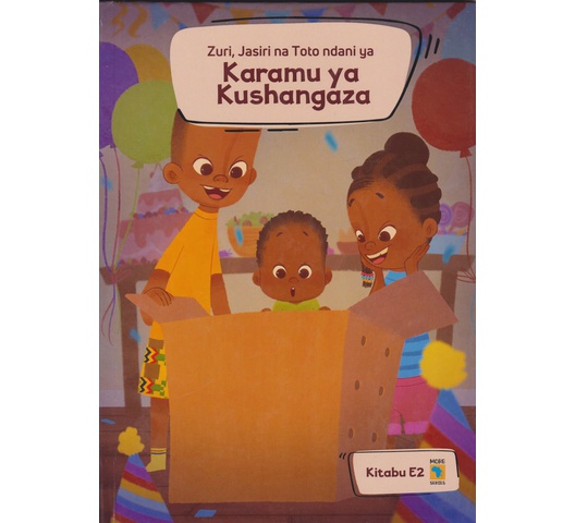 MORE Africa Series E2:Karamu ya Kushangaza