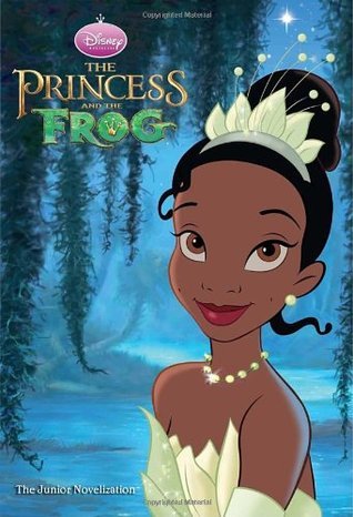 The Princess and the Frog Junior Novelization by Irene Trimble