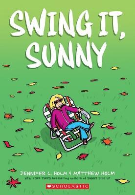 Sunny #2: Swing it, Sunny