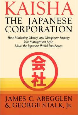 Kaisha The Japanese Corp