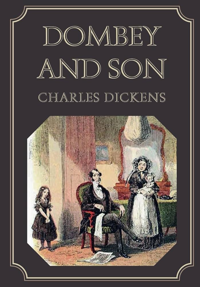 Dombey and Son book by Charles Dickens