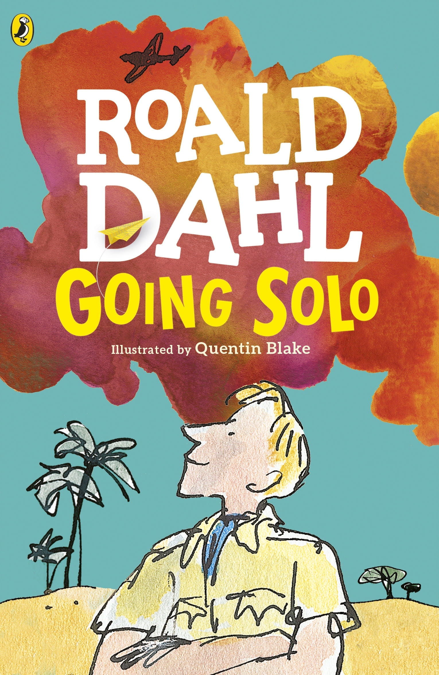 Going Solo book by Roald Dahl