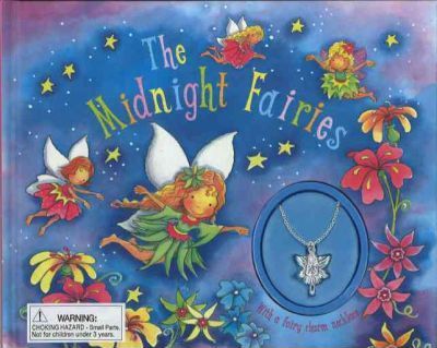The Midnight Fairies (Glitter Charm Book Series)
