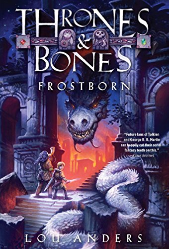 Thrones and Bones #1: Frostborn