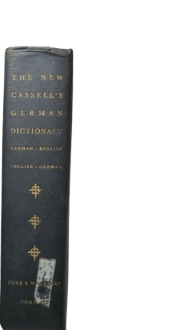 Cassell's Dutch-English, English-Dutch Dictionary