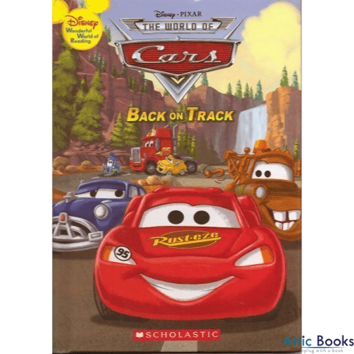 Cars (Disney's Wonderful World of Reading)