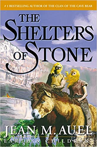 The Shelters of Stone book by Jean M. Auel