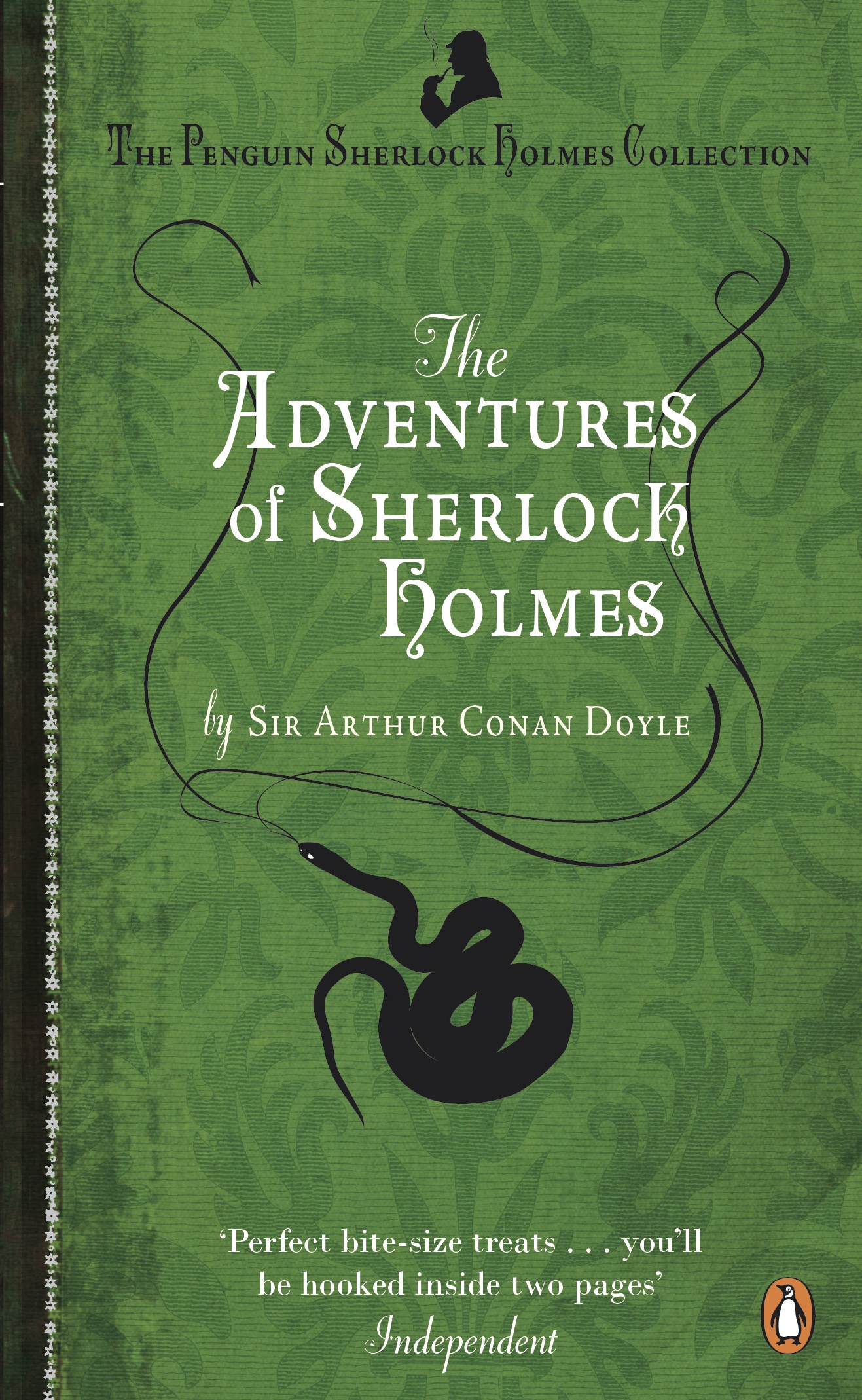 The Adventures of Sherlock Holmes book by Arthur Conan Doyle
