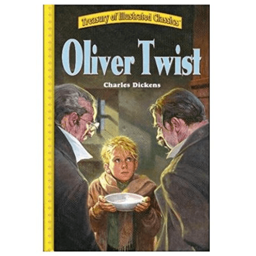 Oliver Twist (Treasury of Illustrated Classics)