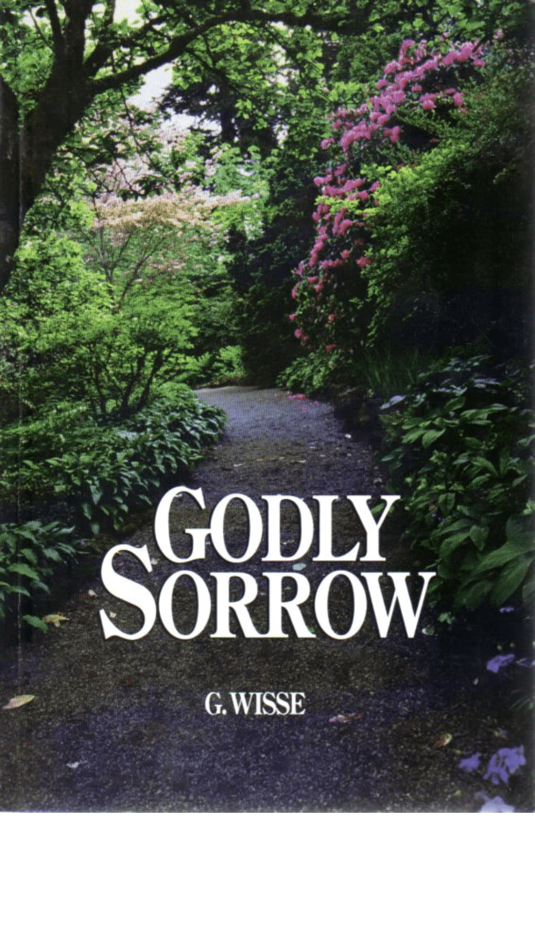 Godly Sorrow by Gerard Wisse