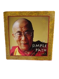 A Simple Path: The Dalai Lama Book By His Holiness the Dalai Lama