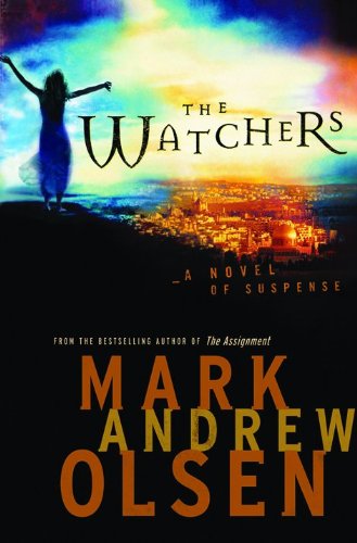 Covert Missions #1: The Watchers