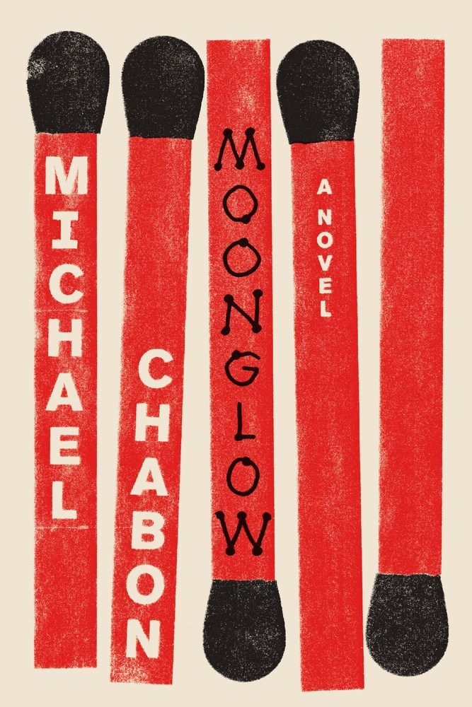 Moonglow book by Michael Chabon