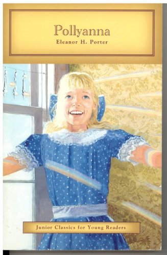 Pollyanna book by Eleanor H. Porter