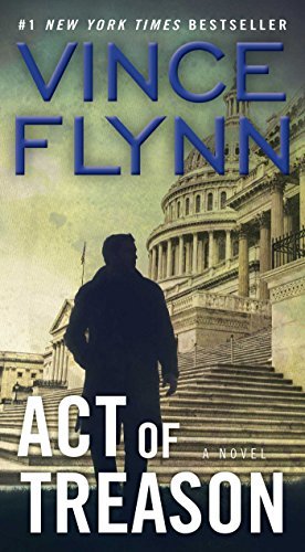 Act of Treason book by Vince Flynn