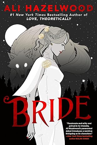 Bride book by Ali Hazelwood