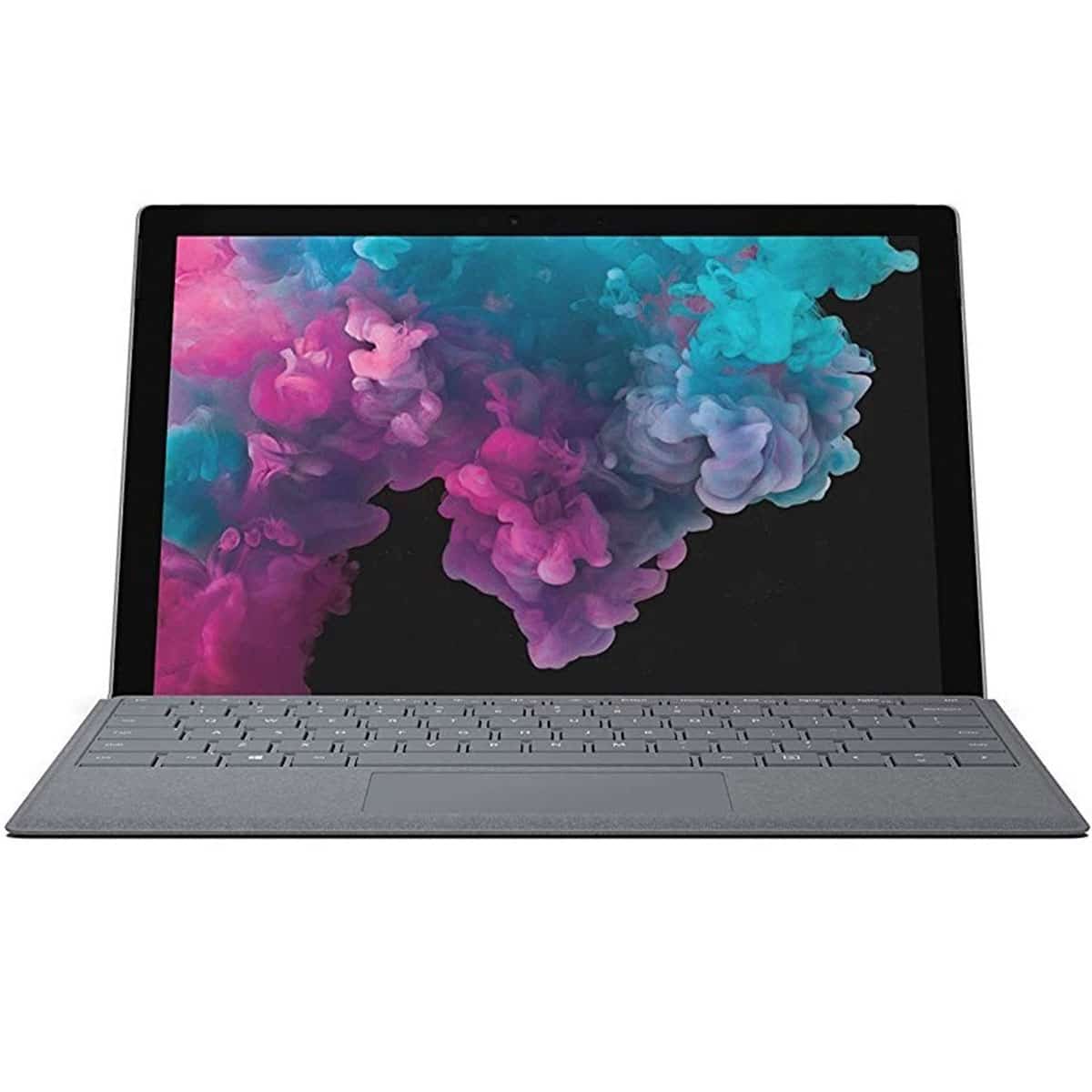 Microsoft Surface Pro 7 Intel Core i7 10th Gen 16GB RAM 512GB SSD 12.3 Inch PixelSense Touchscreen Display