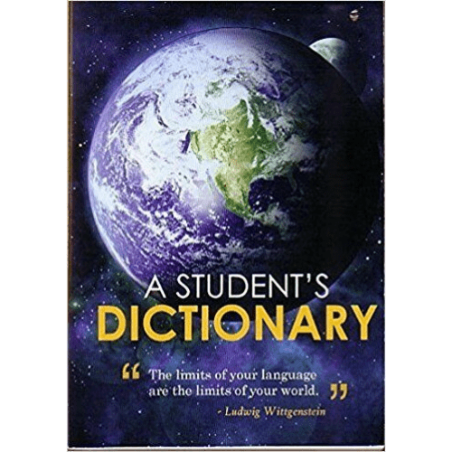 A Student's Dictionary