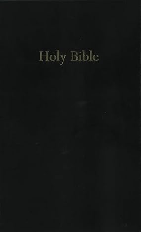 Holy Bible : King James Version