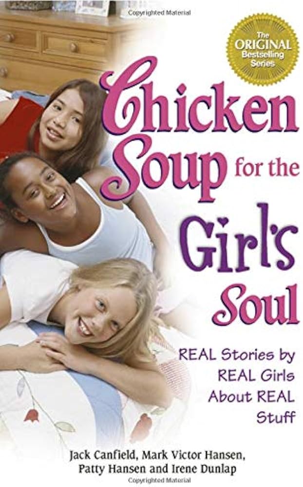 Chicken Soup for the Girl's Soul book by Jack Canfield