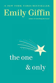 The One & Only book by Emily Giffin