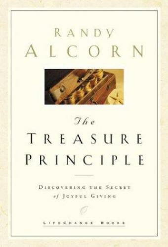 The Treasure Principle: Unlocking the Secret of Joyful Giving book by Randy Alcorn