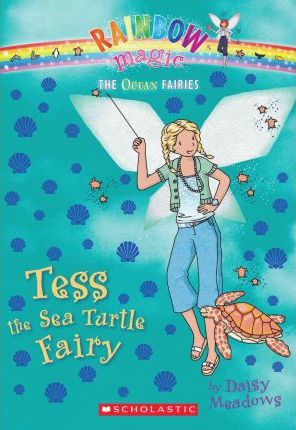 Rainbow Magic #88: Tess the Sea Turtle Fairy