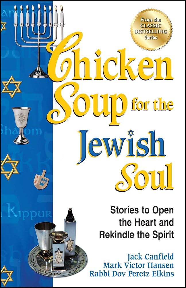 Chicken Soup for the Jewish Soul book by Jack Canfield