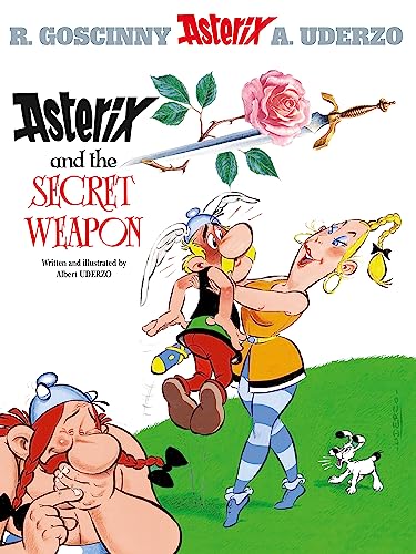 Asterix #29: Asterix and The Secret Weapon