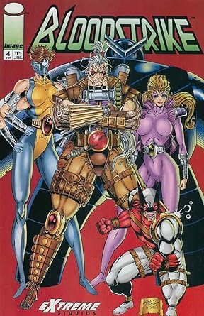 Bloodstrike #4
