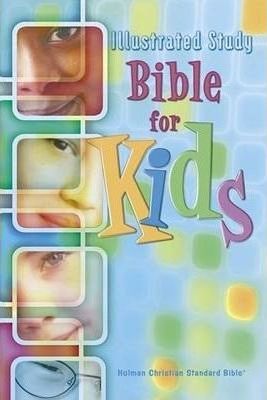 Illustrated Study Bible for Kids: Holman Christian Standard Bible