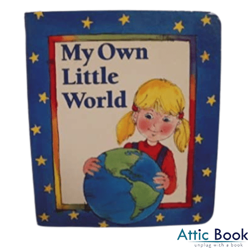 My Own Little World (Board Book)