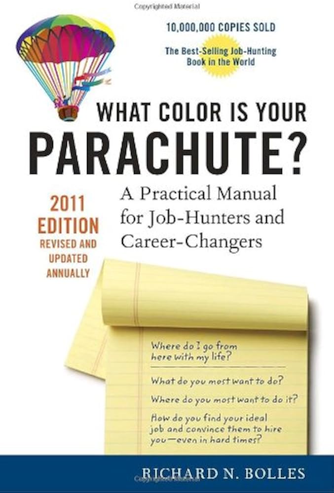 What Color Is Your Parachute? 2011: A Practical Manual for Job-Hunters and Career-Changers