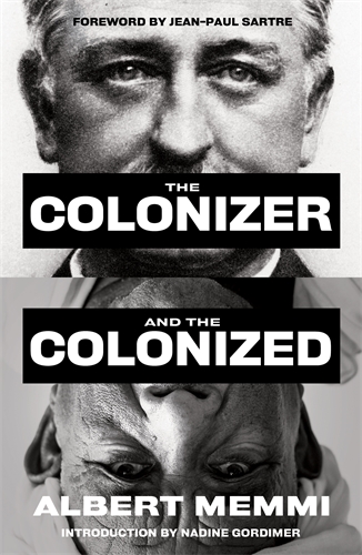 The Colonizer and the Colonized book by Albert Memmi