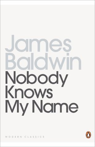 Nobody Knows My Name book by James Baldwin