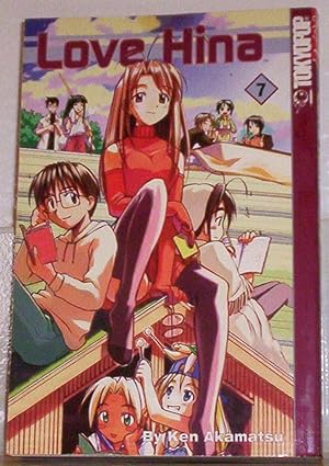 Love Hina, Vol. 7