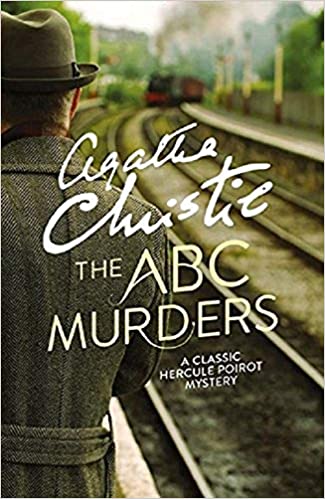 The A.B.C. Murders book by Agatha Christie